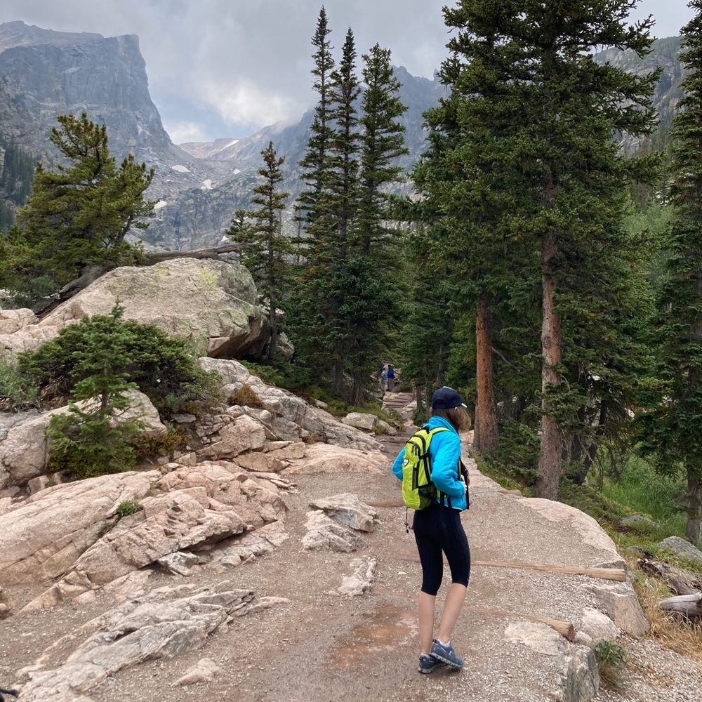 Meet your Posher, Emily